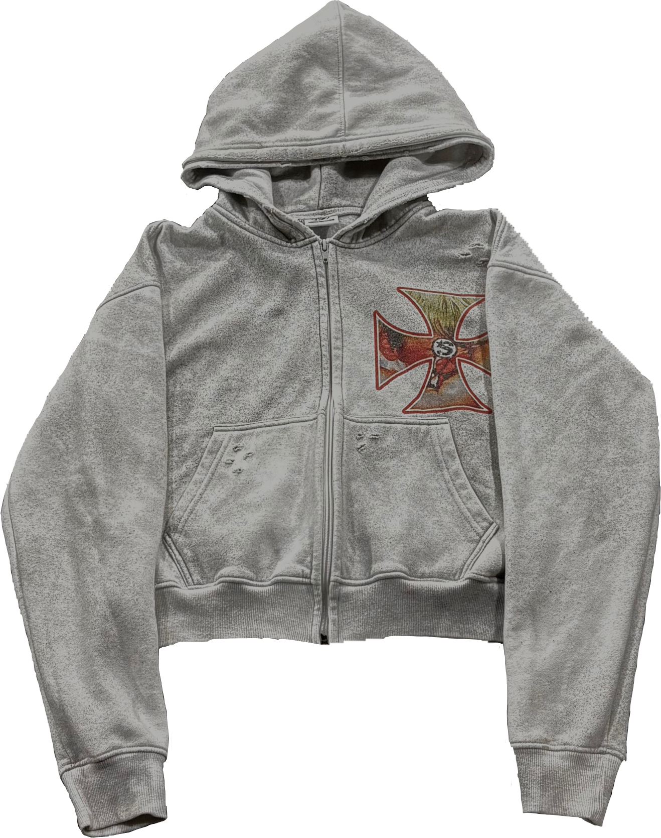 Dirty Wash Jacket