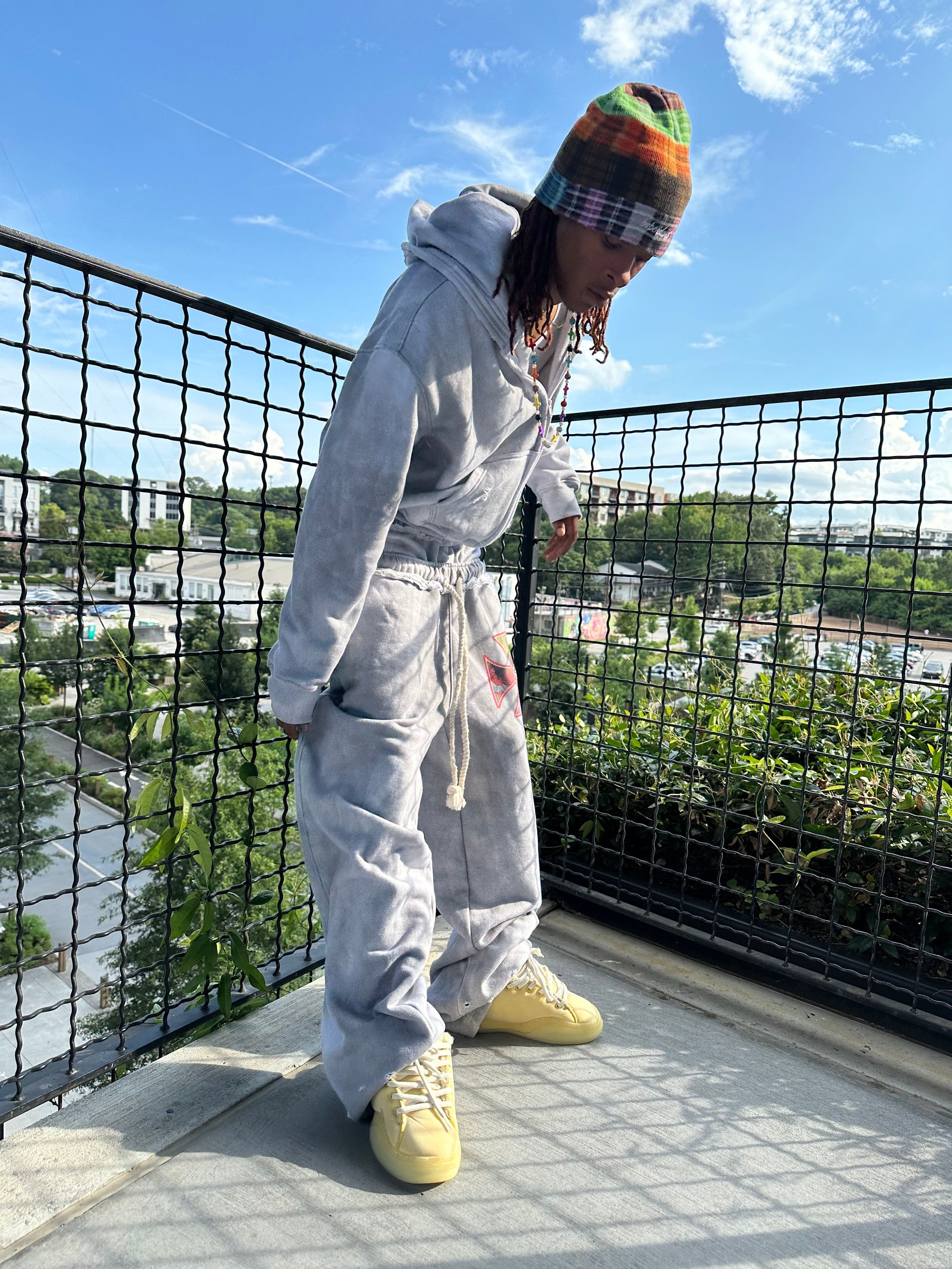 Dirty Wash Jacket