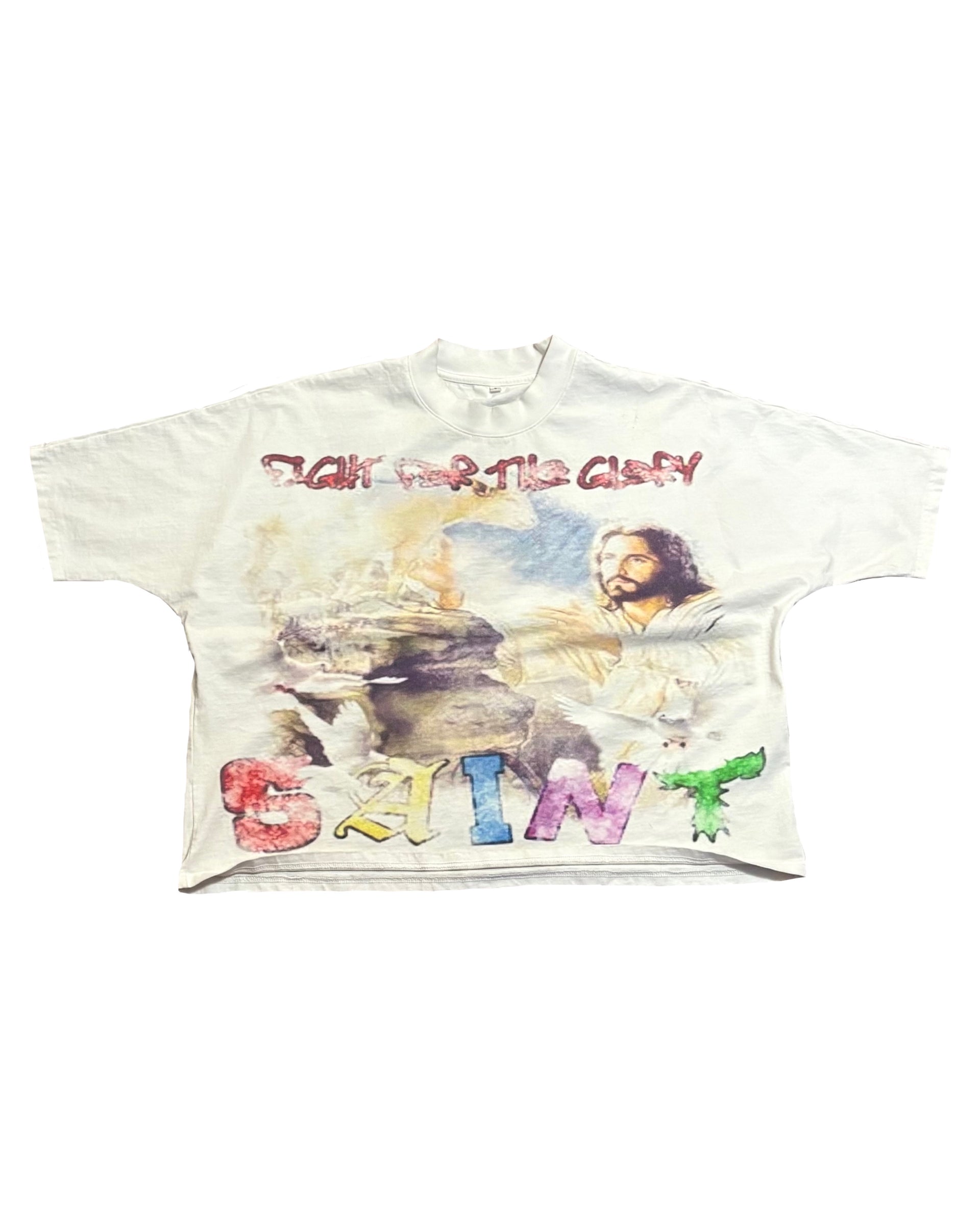 Fight For The Glory tee