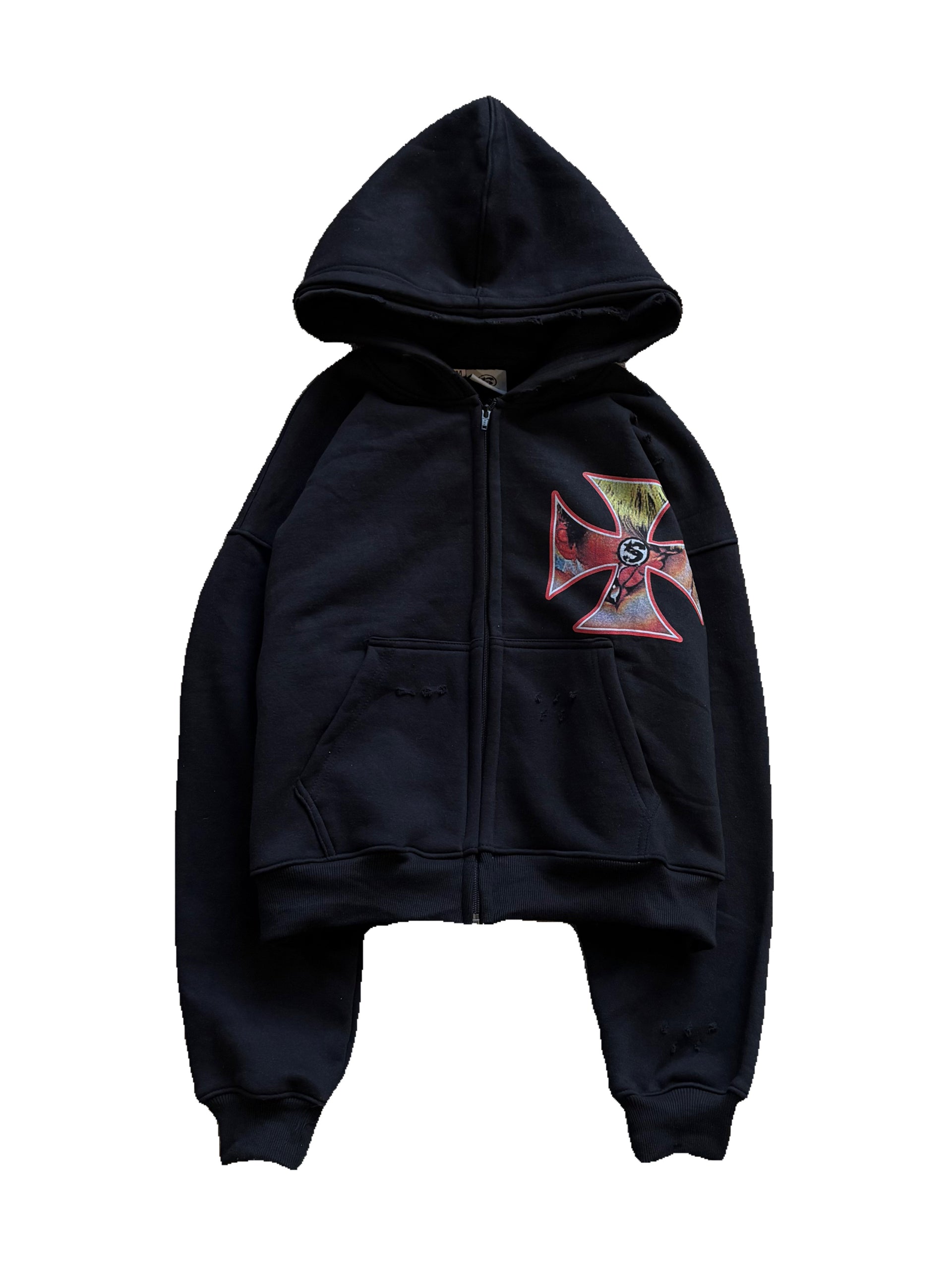 Midnight Black Jacket